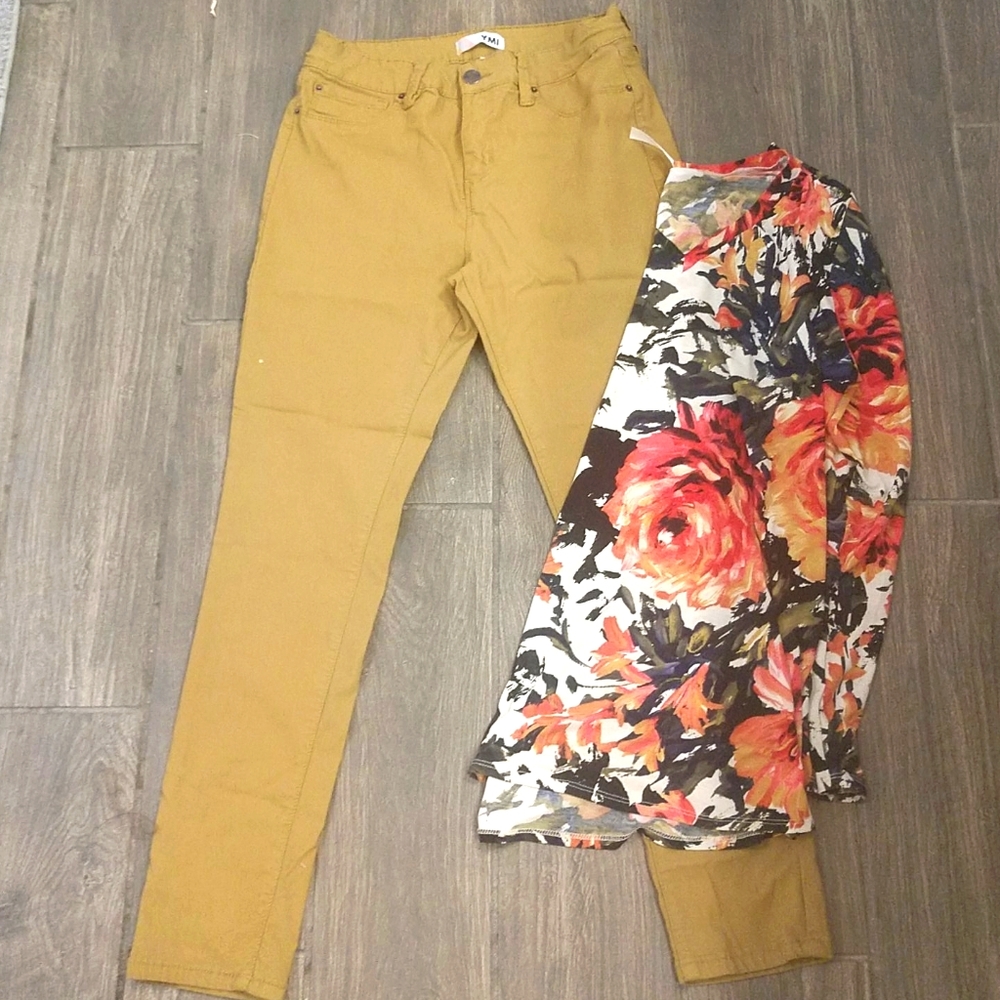 YMI Hyper stretch pants